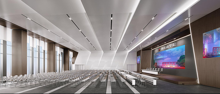 上海涵霞实业厂区规划(图20)