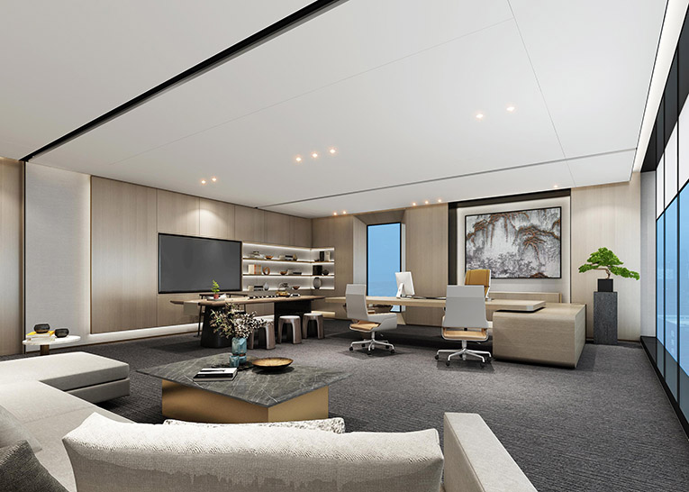 上海涵霞实业厂区规划(图21)