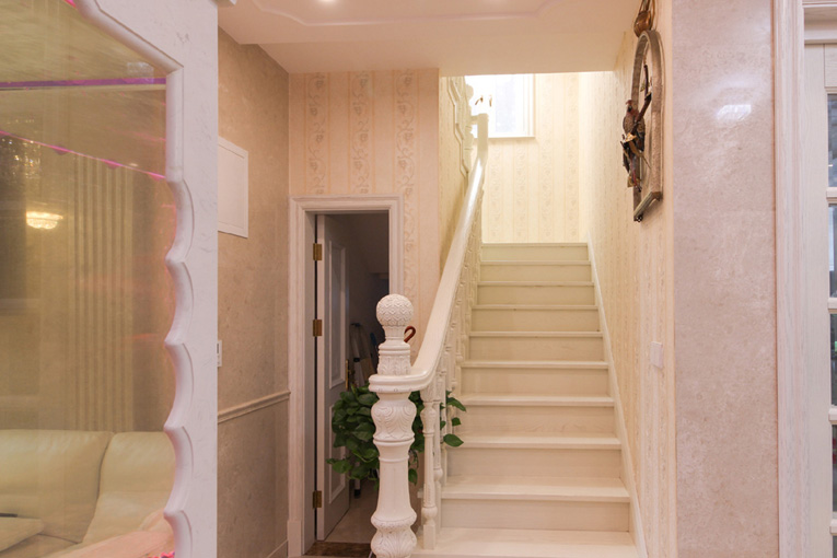 康桥半岛别墅室内设计(图2)