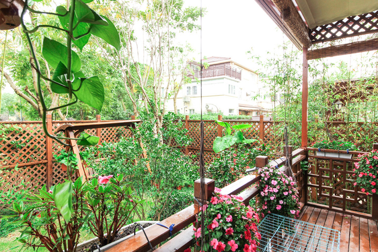 康桥半岛别墅室内设计(图7)