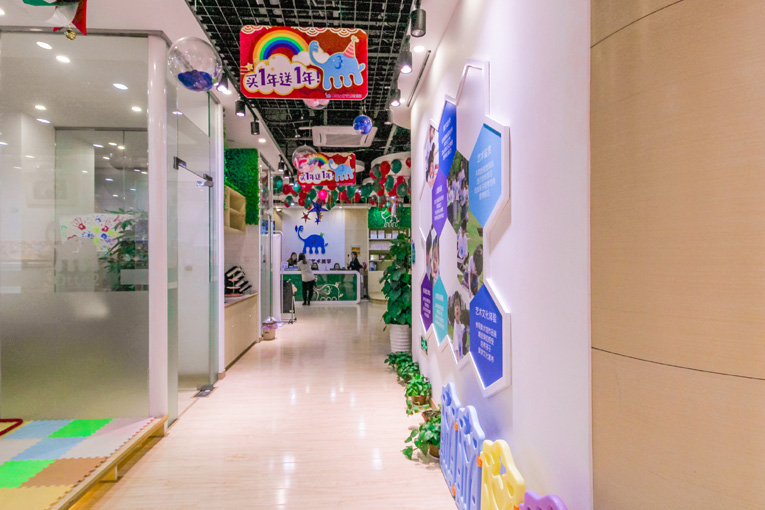 0tto2艺术美学(南桥苏宁店)(图5)