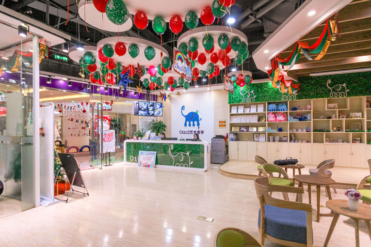0tto2艺术美学(南桥苏宁店)(图3)