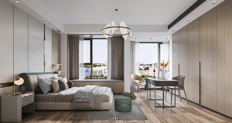 莫里斯花源(别墅)32号(图6)