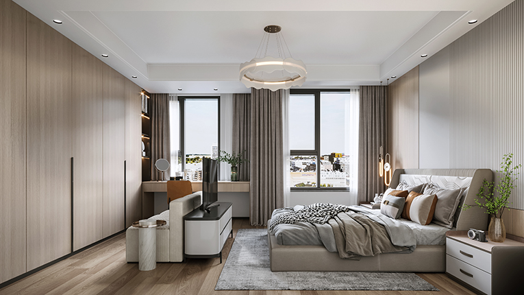 莫里斯花源(别墅)32号(图7)