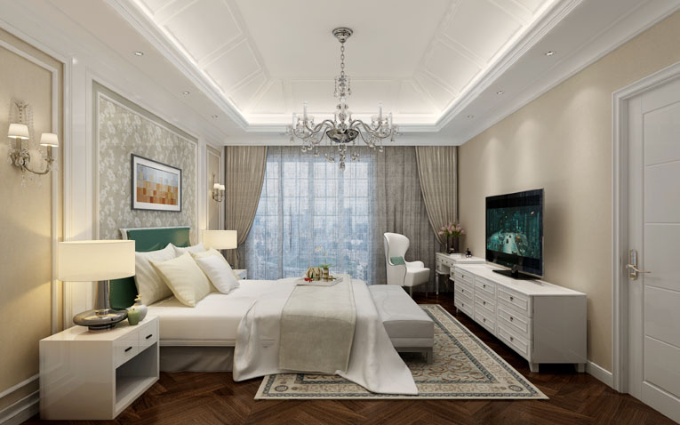 保利湖畔阳光29号1101室(图4)