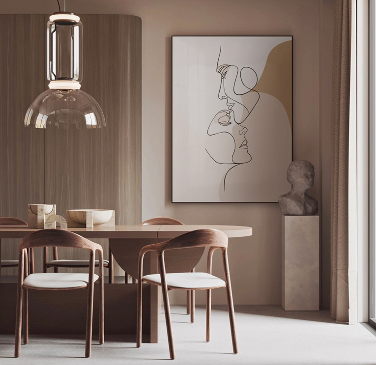 现代奶油风(图5)