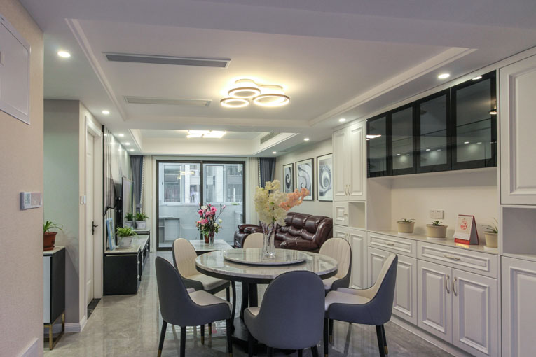 绿地天呈83号302室(图1)