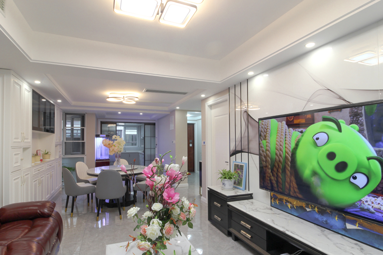 绿地天呈83号302室(图2)