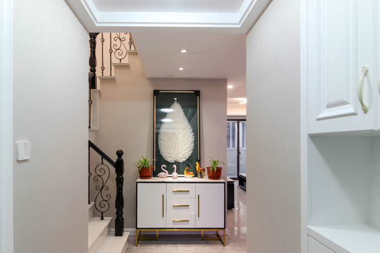 绿地天呈83号302室(图4)