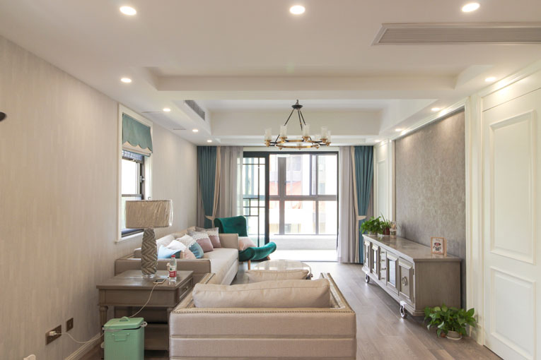 绿地天呈47号301室(图1)