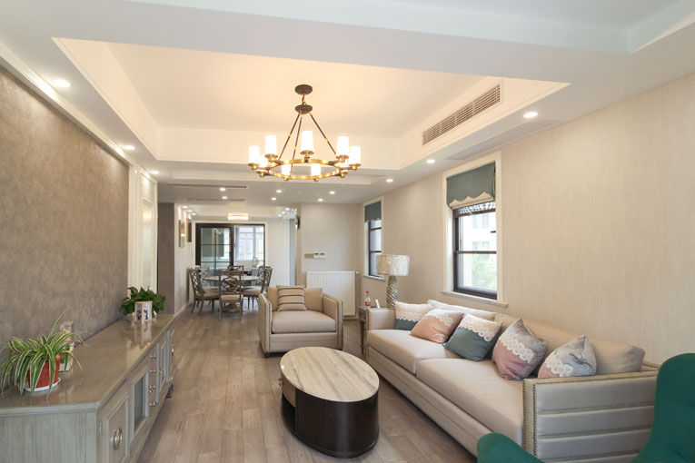 绿地天呈47号301室(图5)