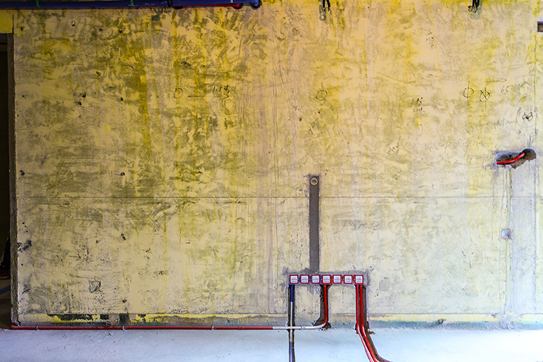 这才是标准别墅水电施工(图10)