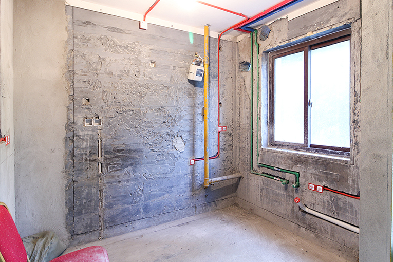 这才是标准别墅水电施工(图7)