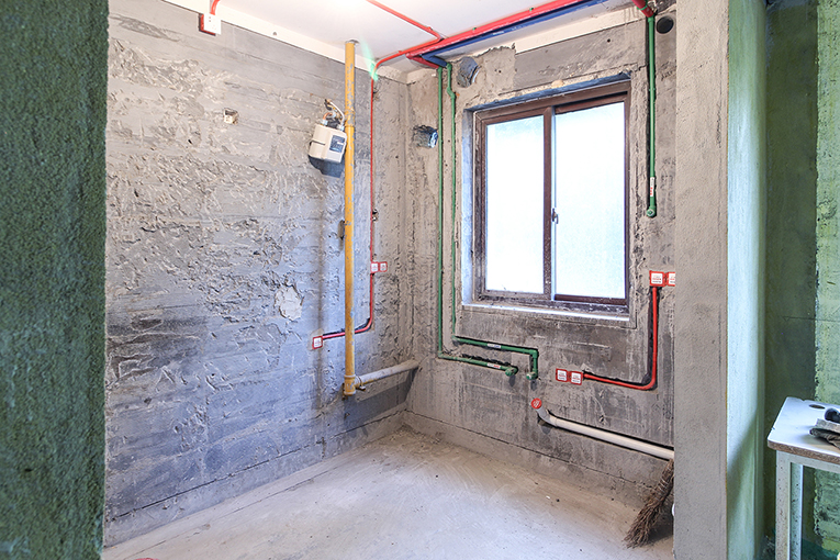 这才是标准别墅水电施工(图8)