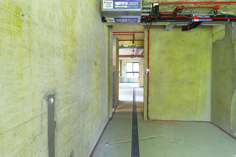 这才是标准别墅水电施工(图5)