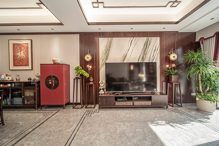 远香湖九号别墅29号设计(图2)