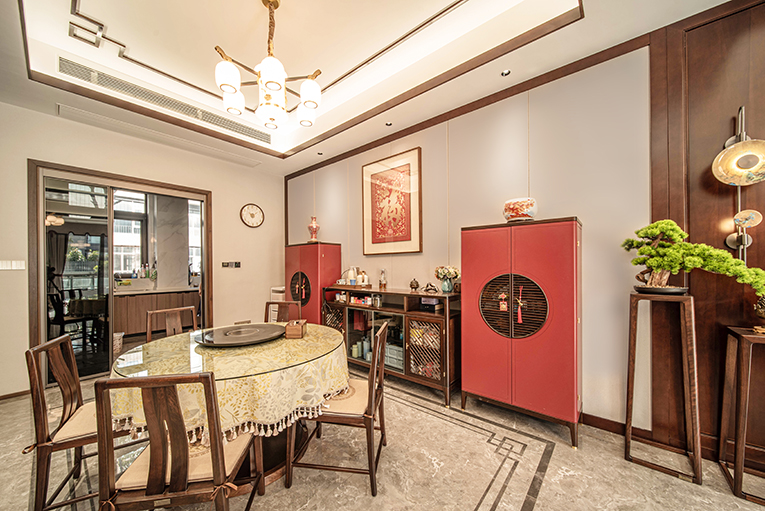 远香湖九号别墅29号设计(图3)