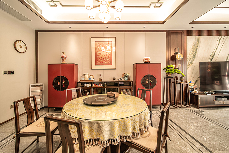 远香湖九号别墅29号设计(图4)