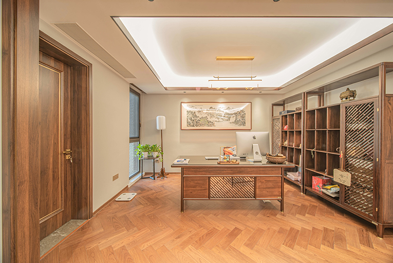 远香湖九号别墅29号设计(图11)