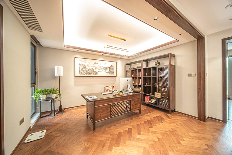 远香湖九号别墅29号设计(图12)