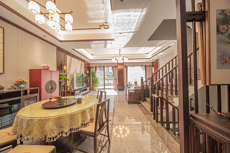 远香湖九号别墅29号设计(图21)