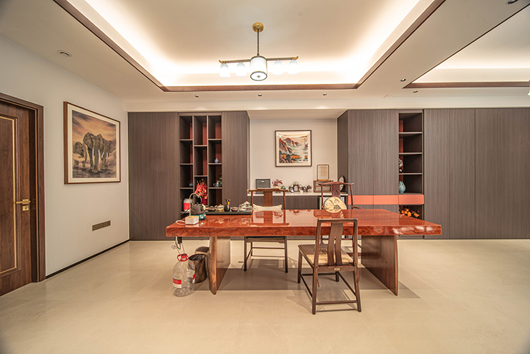 远香湖九号别墅29号设计(图18)