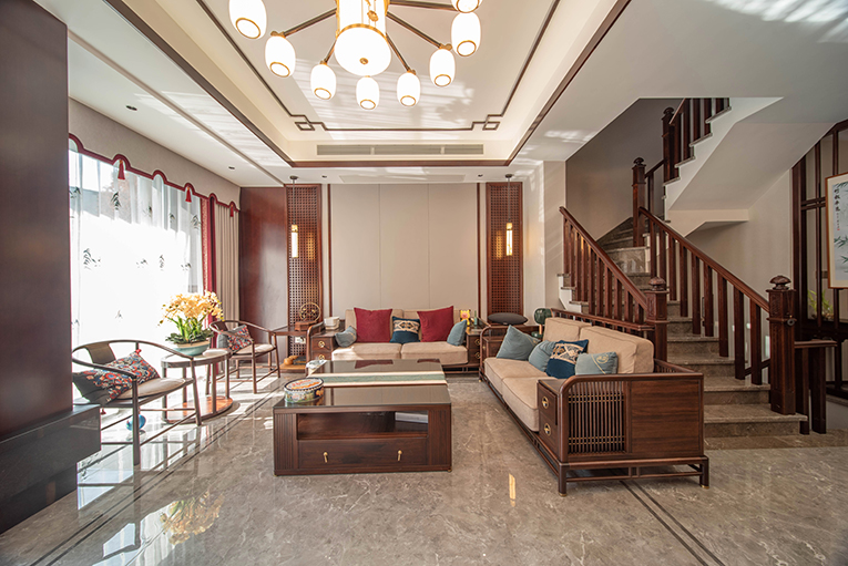 远香湖九号别墅29号设计(图23)