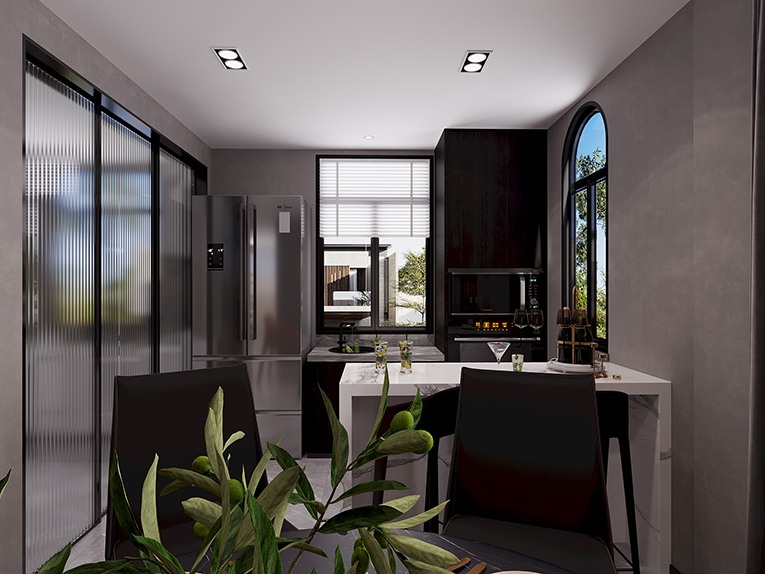 深邃的魅力-黑色诱惑(图6)