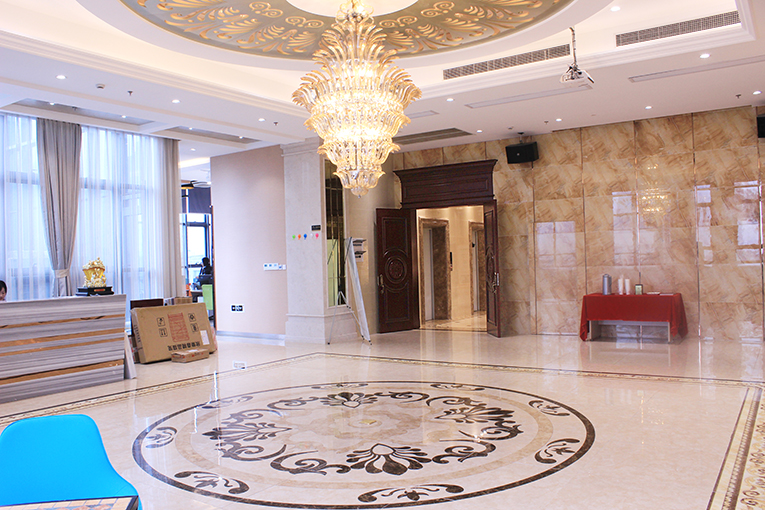 大屿装饰办公楼设计(图4)