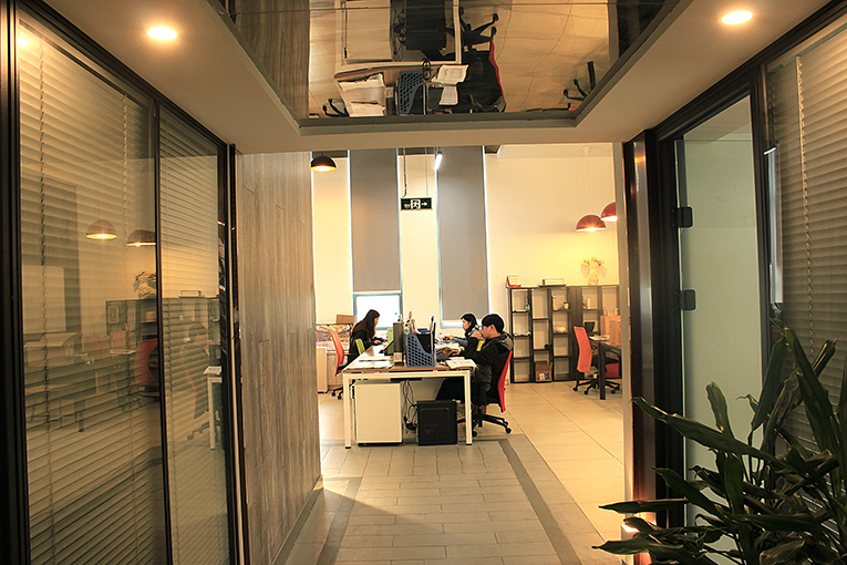 大屿装饰办公楼设计(图10)