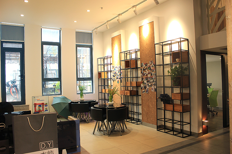 大屿装饰办公楼设计(图9)