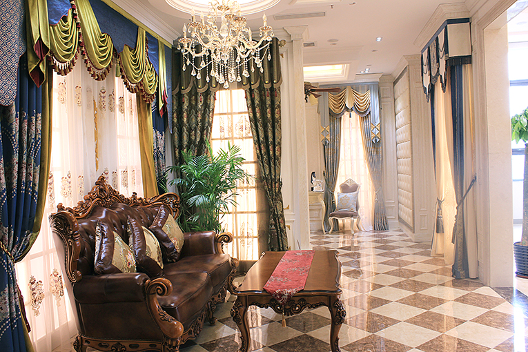 大屿装饰办公楼设计(图11)