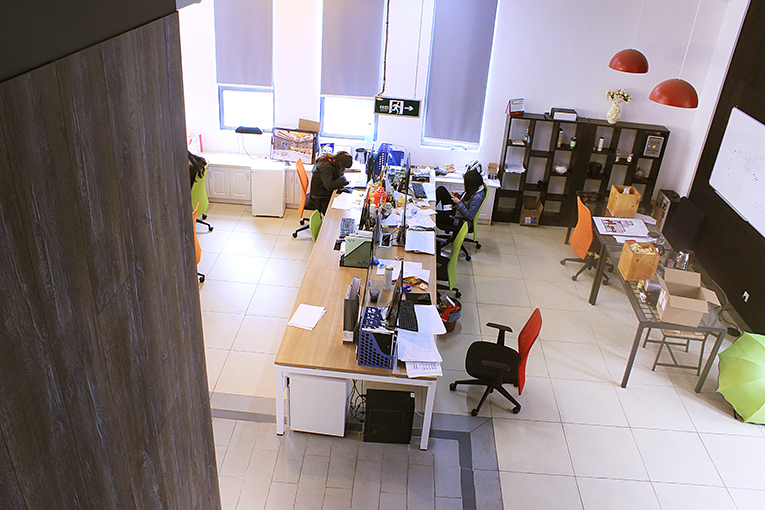 大屿装饰办公楼设计(图14)