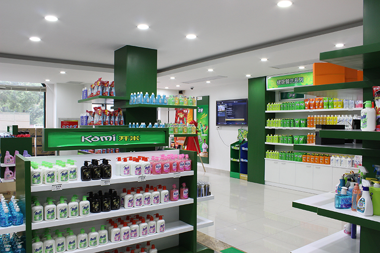 开米商场上海线下实体店(图3)