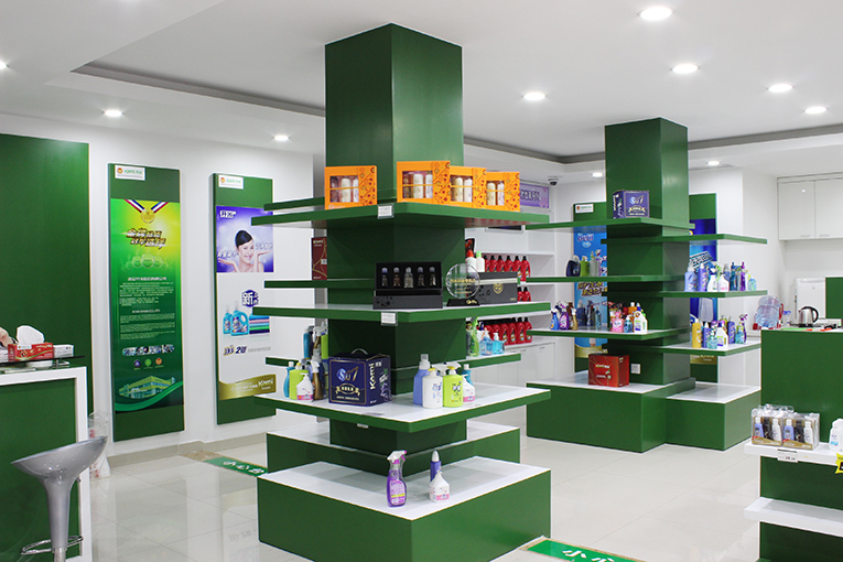 开米商场上海线下实体店(图2)