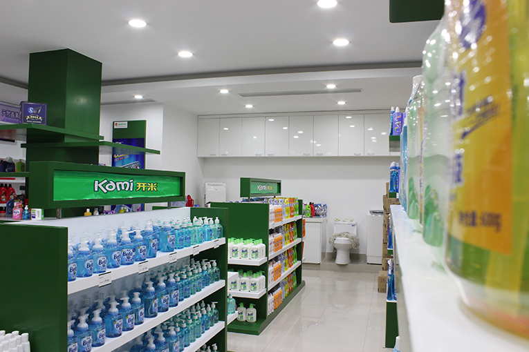 开米商场上海线下实体店(图4)