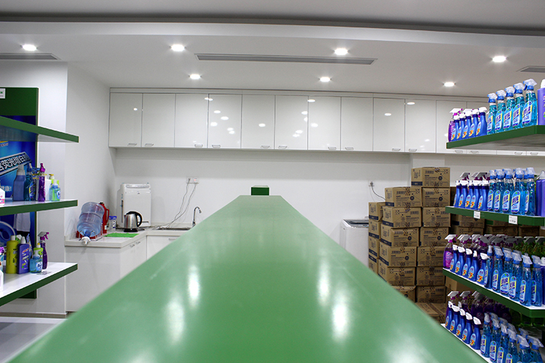 开米商场上海线下实体店(图5)