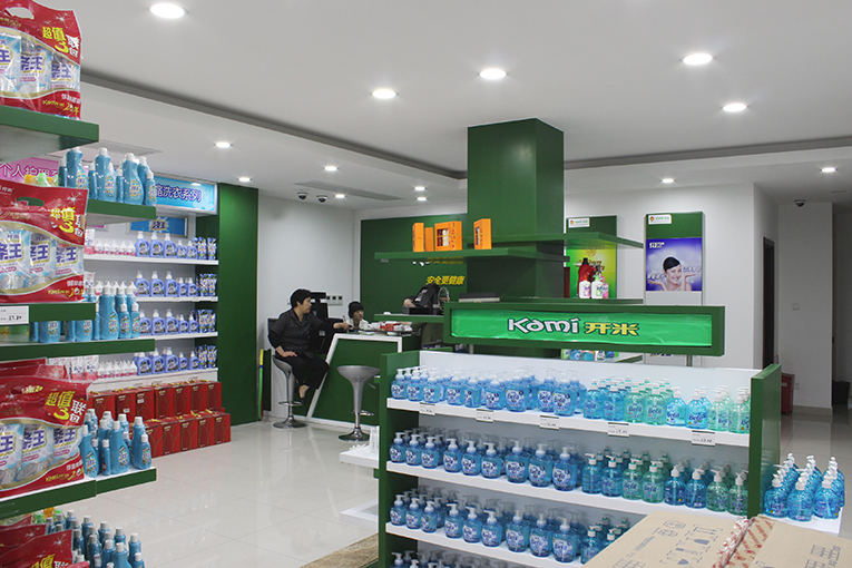 开米商场上海线下实体店(图6)