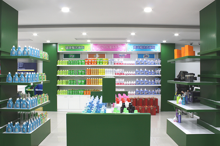 开米商场上海线下实体店(图8)