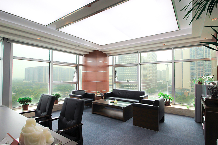 宣金装饰办公室设计 宣金装饰办公室设计(图5)