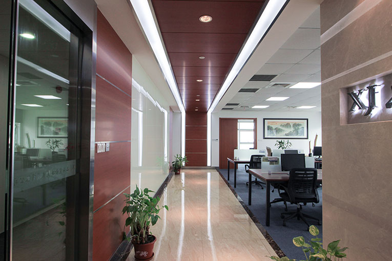 宣金装饰办公室设计 宣金装饰办公室设计(图1)