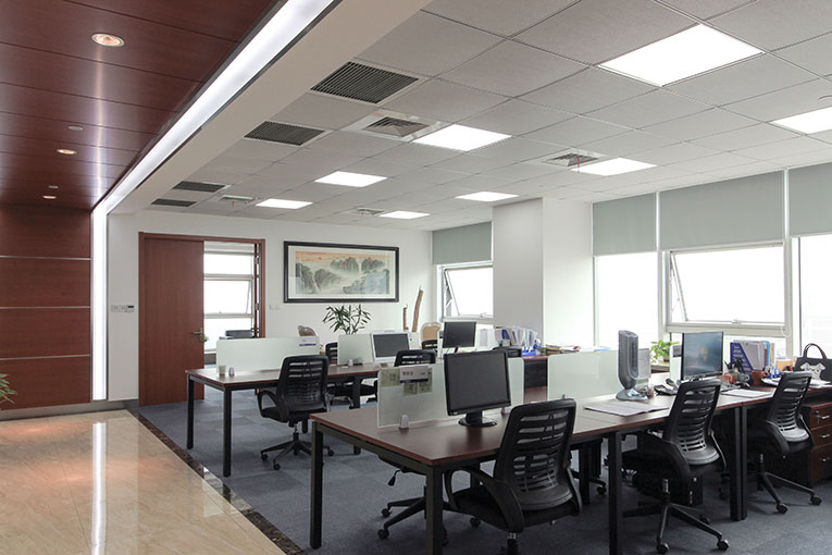 宣金装饰办公室设计 宣金装饰办公室设计(图2)