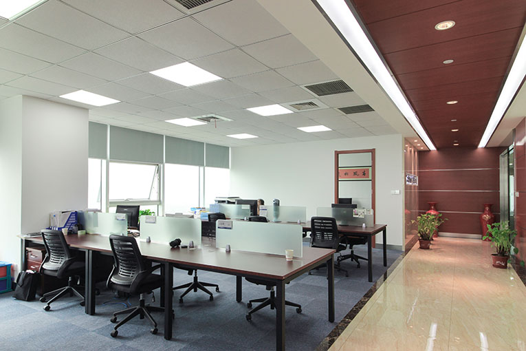 宣金装饰办公室设计 宣金装饰办公室设计(图3)