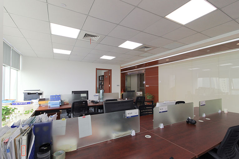 宣金装饰办公室设计 宣金装饰办公室设计(图4)