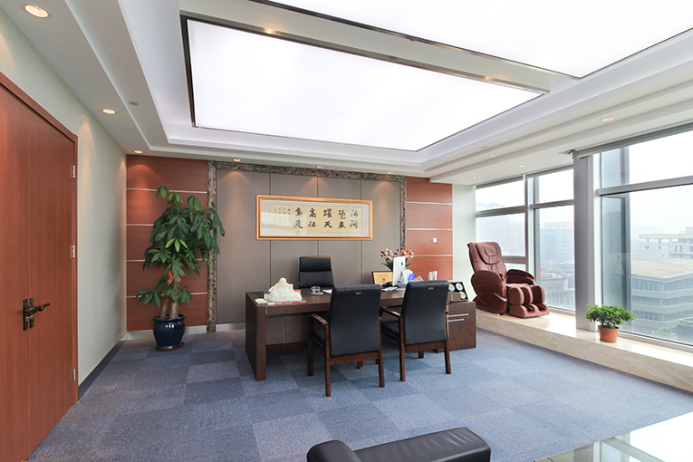 宣金装饰办公室设计 宣金装饰办公室设计(图6)