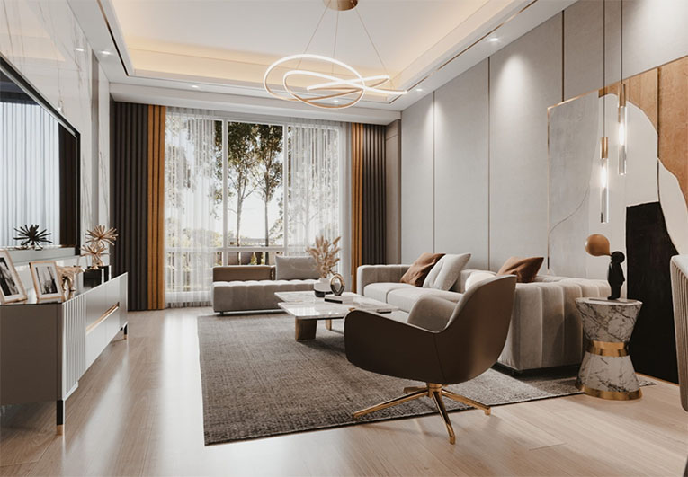 绿地天呈43号502室(图4)