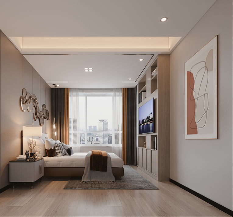 绿地天呈43号502室(图6)