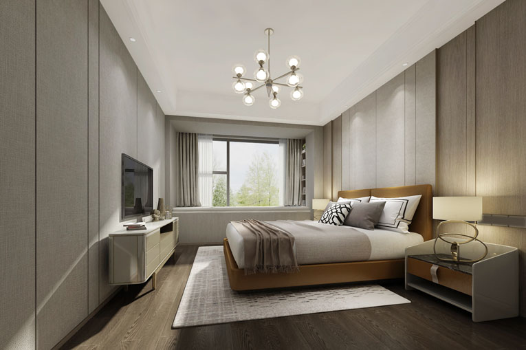 中建七局中建尚书苑样板房-B(图3)