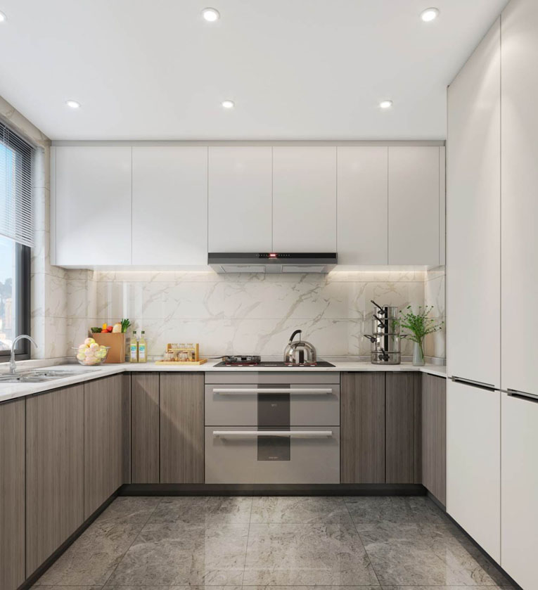 中建七局中建尚书苑样板房-B(图4)