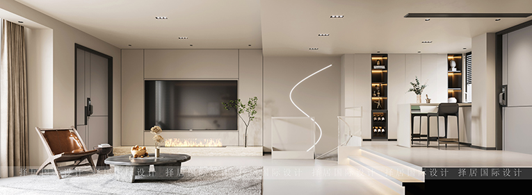 莫里斯花源(别墅)152号装饰设计(图6)